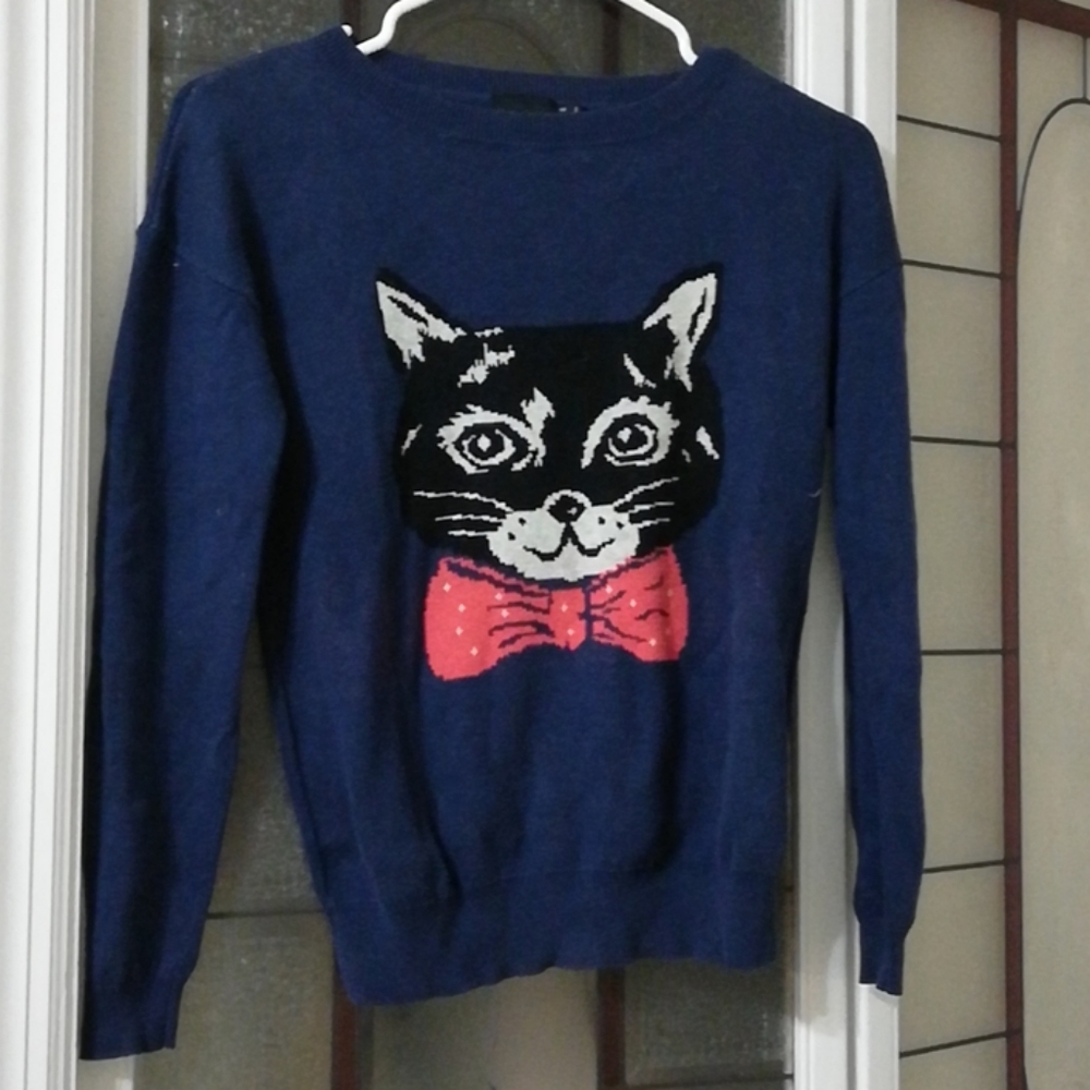 ASOS petite cotton sweater